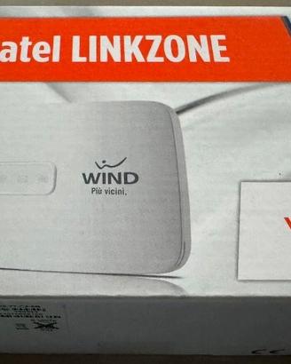 Router wifi mw40v alcatel