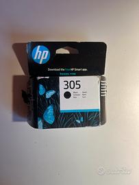 Hp cartuccia nera