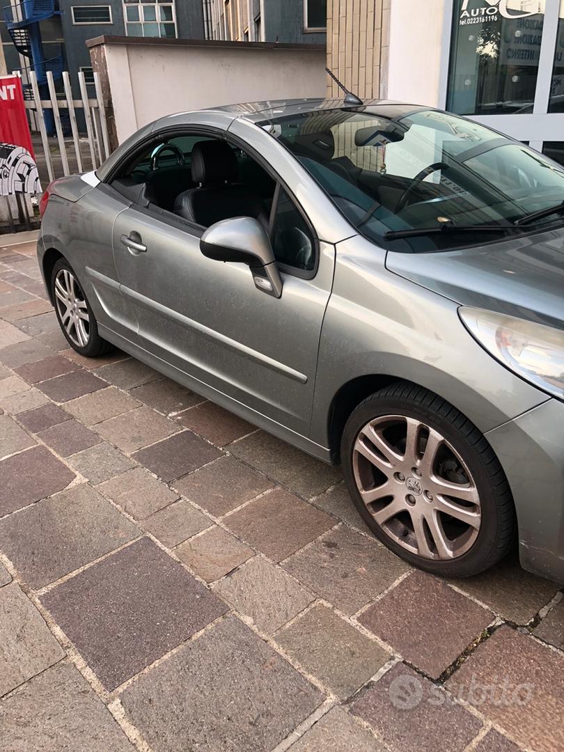 Peugeot 207 cc - Auto In vendita a Milano