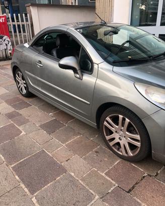 Peugeot 207 cc