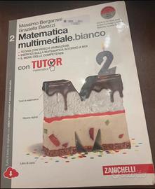 Matematica Multimediale.Bianco 2 (Zanichelli)