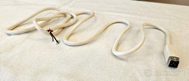 AMIGA COMMODORE CAVO E SPINA ALIMENTATORE 500 600