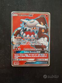 Heatran GX Full Art