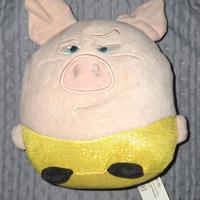 PELUCHE ORIGINALE SING PLUSH GUNTER MAIALINO