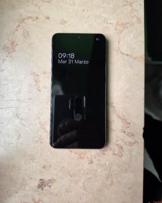 Samsung s22 nero dual sim