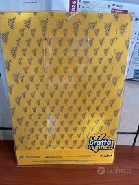 Espositore gratta e vinci 3d
