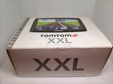 TomTom XXL Europa Navigatore GPS 5 Pollici 13 Cm.