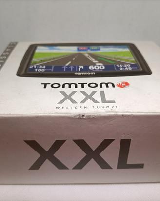 TomTom XXL Europa Navigatore GPS 5 Pollici 13 Cm.