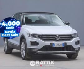 VOLKSWAGEN t-roc 2017 T-Roc 1.5 tsi Advanced