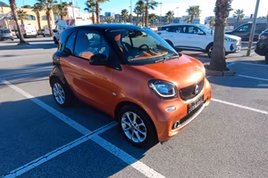 Smart ForTwo 70 1.0 Passion