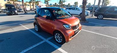 Smart ForTwo 70 1.0 Passion