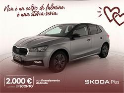Skoda Fabia 1.0 mpi 130 edition 80cv