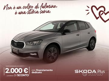 Skoda Fabia 1.0 mpi 130 edition 80cv