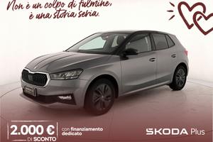 Skoda Fabia 1.0 mpi 130 edition 80cv