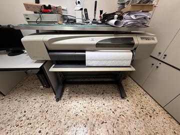 Plotter HP designjet 500