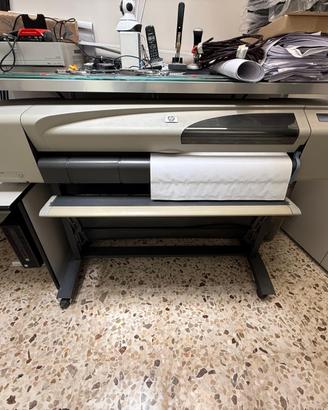 Plotter HP designjet 500
