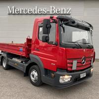 MERCEDES-BENZ VI Atego III WL 818 2013 -  U1911294