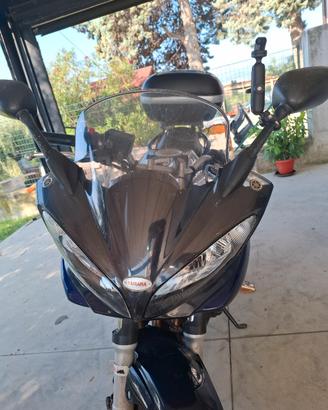 Yamaha fazer 600 2006 
