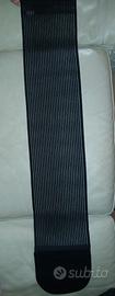 Fascia addominale elastica per persone magre TG. L