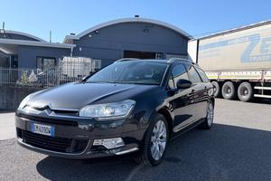 Citroen C5 2.0 HDi 160 Exclusive Tourer 2012