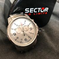 Orologio cronografo sector