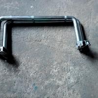 Pedane tubolari Suzuki Samurai 