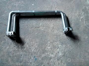 Pedane tubolari Suzuki Samurai 