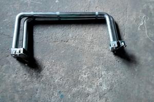 Pedane tubolari Suzuki Samurai 