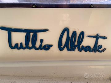 Splendido Tullio Abbate