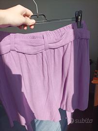 pantaloncini corti donna