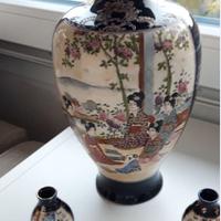 Vaso Giapponese originale _ Milano