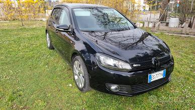wolkswagen golf 6.