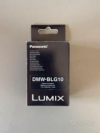 Batteria Panasonic DMW-BLG10 – Nuova