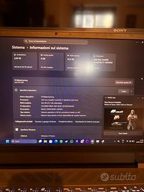 Pc portatile gaming DELL G15 5530