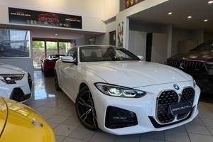 Bmw 420 420d 48V Cabrio Msport