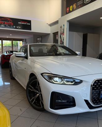 Bmw 420 420d 48V Cabrio Msport