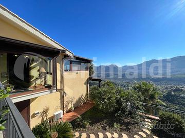 Villa bifamiliare Monreale [Cod. rif M45V25VRG]