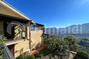 Villa bifamiliare Monreale [Cod. rif M45V25VRG]