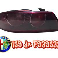 STOP FANALE POSTERIORE DESTRO ALFA ROMEO 159 Sport