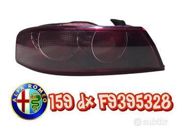 STOP FANALE POSTERIORE DESTRO ALFA ROMEO 159 Sport