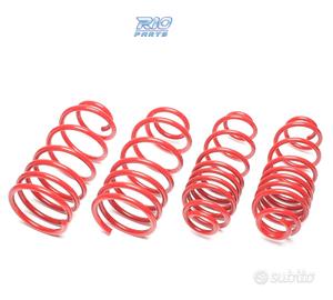 KIT MOLLE SPORTIVE PER HONDA