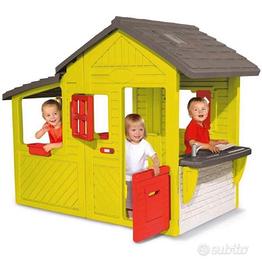 Case per bambini da giardino