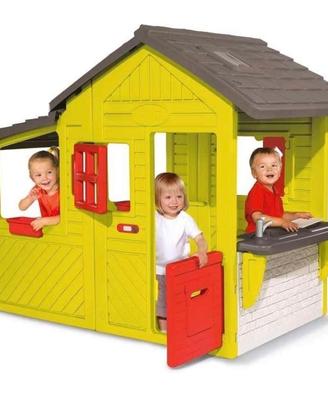 Case per bambini da giardino