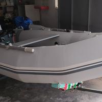 Gommone trasportabile