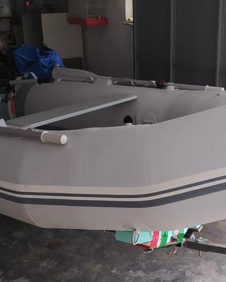 Gommone trasportabile