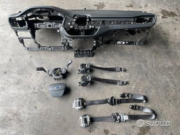Kit Airbag Completo Per Ford Focus 2022
