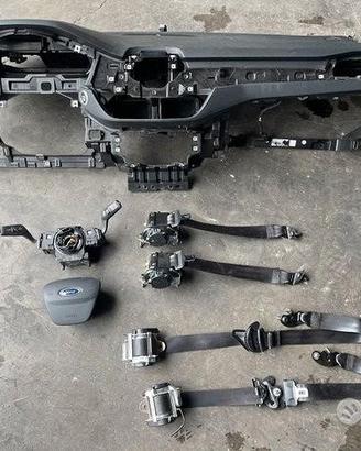 Kit Airbag Completo Per Ford Focus 2022