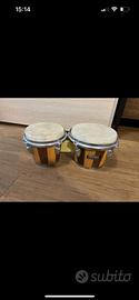 Strumento a percussione, Bongo