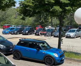 Mini cooper S r56 scambio_permuto_moto_auto