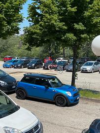 Mini cooper S r56